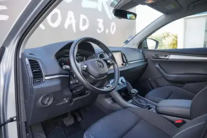 Photo 15 Skoda Karoq  1.5 TSI 150 ch ACT DSG7