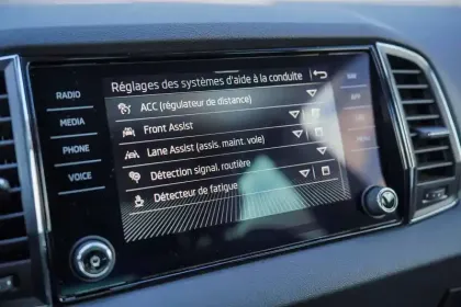 Photo 27 Skoda Karoq  1.5 TSI 150 ch ACT DSG7