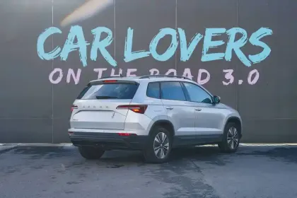 Photo 3 Skoda Karoq  1.5 TSI 150 ch ACT DSG7