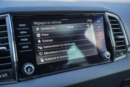 Photo 30 Skoda Karoq  1.5 TSI 150 ch ACT DSG7