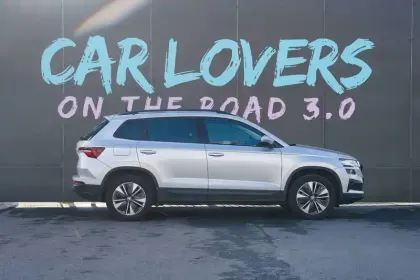 Photo 2 Skoda Karoq  1.5 TSI 150 ch ACT DSG7