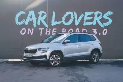 Photo Skoda Karoq Business