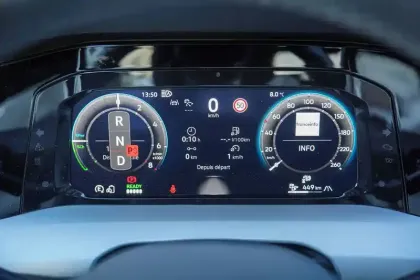 Photo 25 Volkswagen Golf  1.5 eHybrid 204 DSG6