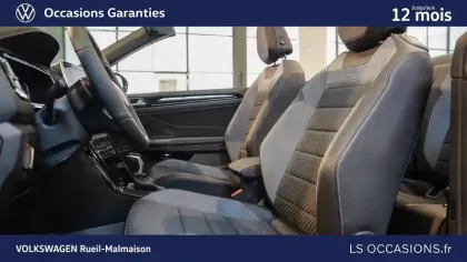 Photo 17 Volkswagen T-roc  Cabriolet 1.5 TSI EVO2 150 Start/Stop DSG7