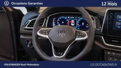 Photo 20 Volkswagen T-roc  Cabriolet 1.5 TSI EVO2 150 Start/Stop DSG7