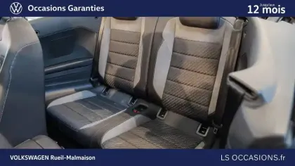 Photo 18 Volkswagen T-roc  Cabriolet 1.5 TSI EVO2 150 Start/Stop DSG7