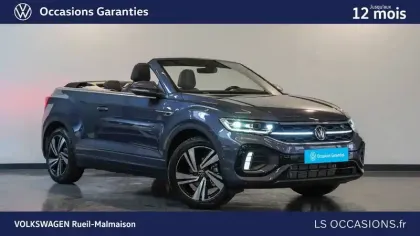 Photo 1 Volkswagen T-roc  Cabriolet 1.5 TSI EVO2 150 Start/Stop DSG7