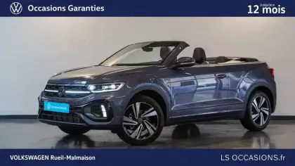 Photo Volkswagen T-roc R-line