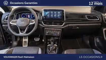 Photo 19 Volkswagen T-roc  Cabriolet 1.5 TSI EVO2 150 Start/Stop DSG7