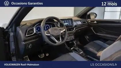 Photo 16 Volkswagen T-roc  Cabriolet 1.5 TSI EVO2 150 Start/Stop DSG7