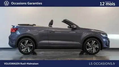 Photo 2 Volkswagen T-roc  Cabriolet 1.5 TSI EVO2 150 Start/Stop DSG7