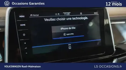 Photo 28 Volkswagen T-roc  Cabriolet 1.5 TSI EVO2 150 Start/Stop DSG7