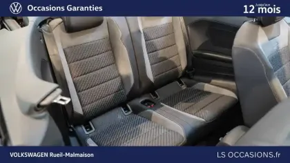 Photo 11 Volkswagen T-roc  Cabriolet 1.5 TSI EVO2 150 Start/Stop DSG7