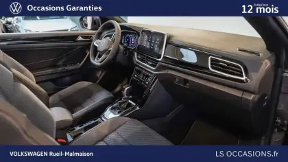 Photo 9 Volkswagen T-roc  Cabriolet 1.5 TSI EVO2 150 Start/Stop DSG7