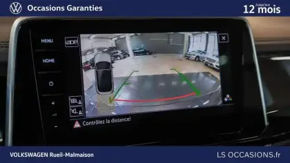 Photo 30 Volkswagen T-roc  Cabriolet 1.5 TSI EVO2 150 Start/Stop DSG7