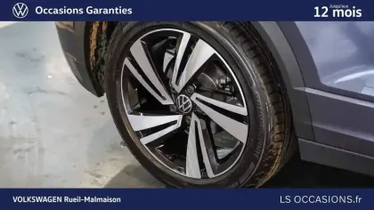 Photo 8 Volkswagen T-roc  Cabriolet 1.5 TSI EVO2 150 Start/Stop DSG7