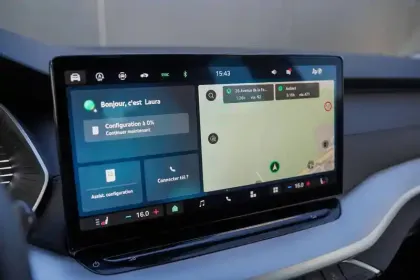 Photo 27 Skoda Octavia  Combi 2.0 TDI 150 ch SCR DSG7