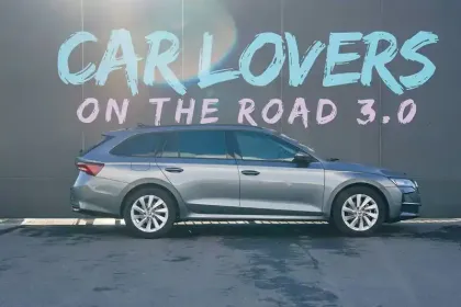 Photo 2 Skoda Octavia  Combi 2.0 TDI 150 ch SCR DSG7