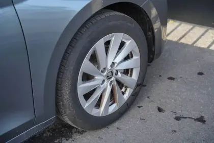 Photo 8 Skoda Octavia  Combi 2.0 TDI 150 ch SCR DSG7