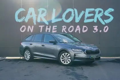 Photo 1 Skoda Octavia  Combi 2.0 TDI 150 ch SCR DSG7