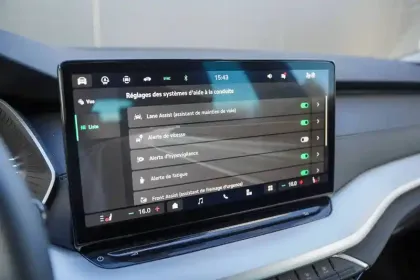 Photo 28 Skoda Octavia  Combi 2.0 TDI 150 ch SCR DSG7