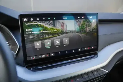 Photo 26 Skoda Octavia  Combi 2.0 TDI 150 ch SCR DSG7