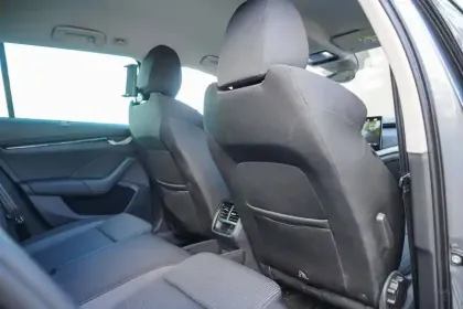 Photo 12 Skoda Octavia  Combi 2.0 TDI 150 ch SCR DSG7