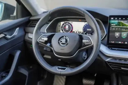 Photo 21 Skoda Octavia  Combi 2.0 TDI 150 ch SCR DSG7