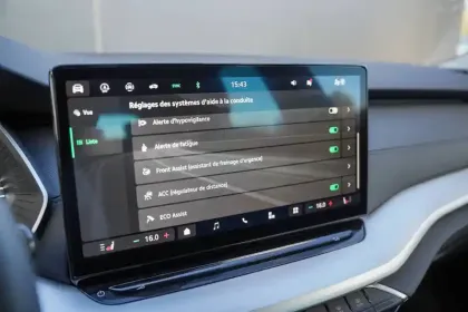 Photo 29 Skoda Octavia  Combi 2.0 TDI 150 ch SCR DSG7