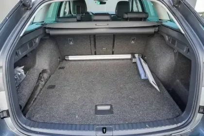 Photo 7 Skoda Octavia  Combi 2.0 TDI 150 ch SCR DSG7