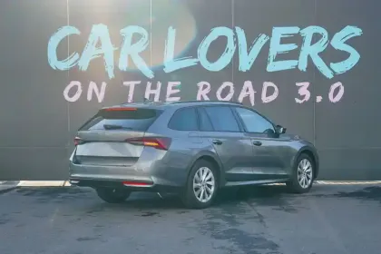 Photo 3 Skoda Octavia  Combi 2.0 TDI 150 ch SCR DSG7