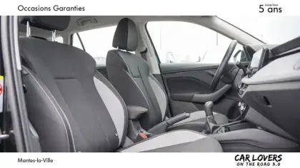 Photo 11 Skoda Kamiq  1.0 TSI Evo 2 116 ch BVM6