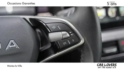 Photo 24 Skoda Kamiq  1.0 TSI Evo 2 116 ch BVM6