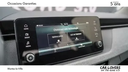 Photo 30 Skoda Kamiq  1.0 TSI Evo 2 116 ch BVM6