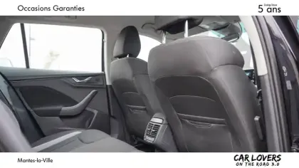 Photo 12 Skoda Kamiq  1.0 TSI Evo 2 116 ch BVM6