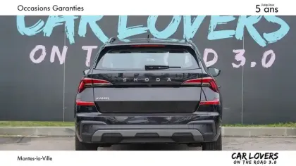 Photo 5 Skoda Kamiq  1.0 TSI Evo 2 116 ch BVM6