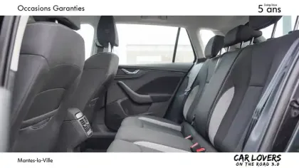 Photo 19 Skoda Kamiq  1.0 TSI Evo 2 116 ch BVM6