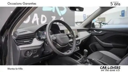 Photo 16 Skoda Kamiq  1.0 TSI Evo 2 116 ch BVM6