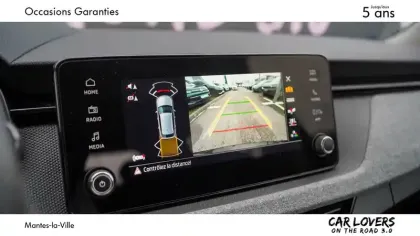 Photo 31 Skoda Kamiq  1.0 TSI Evo 2 116 ch BVM6