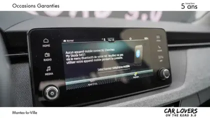 Photo 29 Skoda Kamiq  1.0 TSI Evo 2 116 ch BVM6