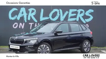 Photo Skoda Kamiq Selection