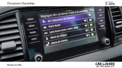 Photo 29 Skoda Karoq  1.5 TSI Evo 2 150 ch ACT DSG7