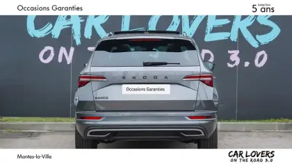 Photo 5 Skoda Karoq  1.5 TSI Evo 2 150 ch ACT DSG7