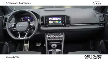 Photo 20 Skoda Karoq  1.5 TSI Evo 2 150 ch ACT DSG7