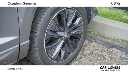 Photo 8 Skoda Karoq  1.5 TSI Evo 2 150 ch ACT DSG7