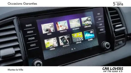 Photo 28 Skoda Karoq  1.5 TSI Evo 2 150 ch ACT DSG7