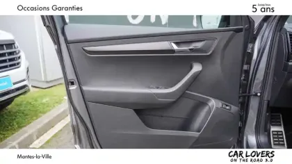 Photo 15 Skoda Karoq  1.5 TSI Evo 2 150 ch ACT DSG7