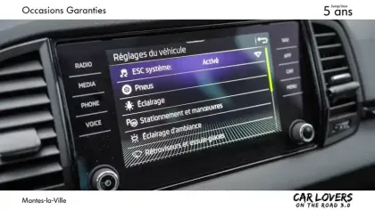 Photo 31 Skoda Karoq  1.5 TSI Evo 2 150 ch ACT DSG7