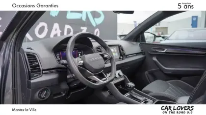 Photo 16 Skoda Karoq  1.5 TSI Evo 2 150 ch ACT DSG7