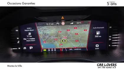 Photo 26 Skoda Karoq  1.5 TSI Evo 2 150 ch ACT DSG7